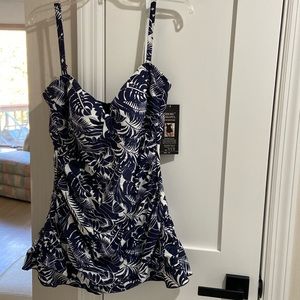 Women’s Bathing Suit by Shore Shapes swimwear